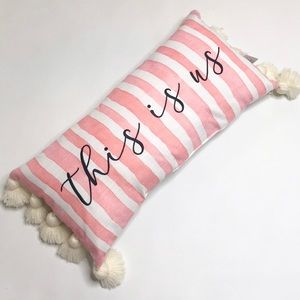 Ashland This Is Us Pillow